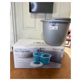Sharper Image Spin Cycle Mop & Bucket