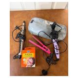 Misc Hair Tools & Eye Compress
