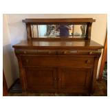 Oak Buffet