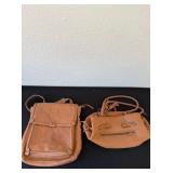 Brown The Sak Faux Leather Bags