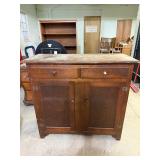 Vintage Buffet