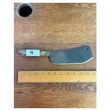 Vintage Unbranded Meat Cleaver