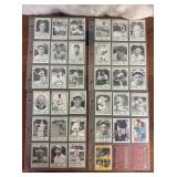 Vintage Baseball Trading Cards