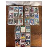 Vintage Baseball Trading Cards