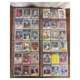 Vintage Baseball Trading Cards