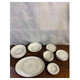 Vintage China Set- 1958 Stetson China Co.