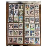 Vintage Baseball Trading Cards