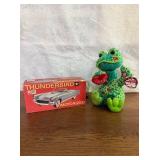 Ideal ITC Motorized Ford Thunderbird & Dan Dee...