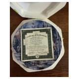 Spiritual Guardian Collector Plate 1993