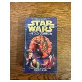 Vintage Paperback Copy- 'The Last Command'