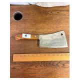 Vintage Craftsman Meat Cleaver