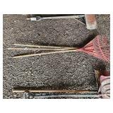 Rakes