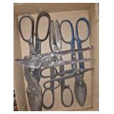 Tin Snips & Shears