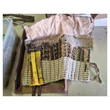 Auger Bits & Paddle Bits