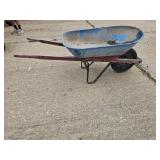 Wheel Barrow