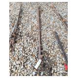 Pair of Bar Clamps