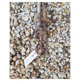 Pair of Bar Clamps