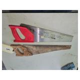 Pair of Saws