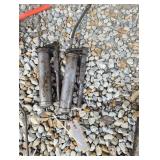Pair of Grease Guns