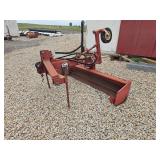 BMB Earth Brute Jr. 3-point rear grader blade 12'