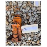 Small Bottle Jack