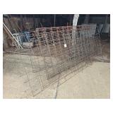 Cattle Panel Pieces & Parts