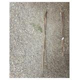 Rebar & Rock Bars