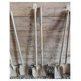 Pair of Shovels
