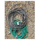 Miscellaneous Garden Hose