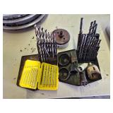 Drill Bits & Hole Saws