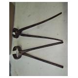 Vintage/Antique Hoof Nippers