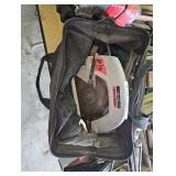 Craftsman Circular Saw & Skil Bag