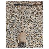 Manual Post Hole Digger (Jabbers)