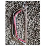 Three Bow Saws