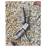 Pair of Grease Guns