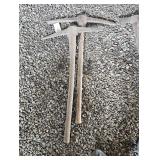 Pair of Pick Axes