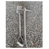 Pick Axe & Shovel