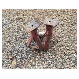 Pair of Jack Stands