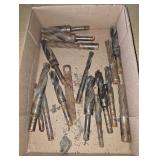 Assortment of Drill Bits