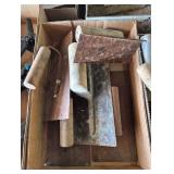Concrete Finishing Tools