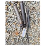 Pair of Grease Guns