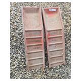 Pair of Ramps