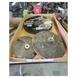 Box of Cut off Wheels