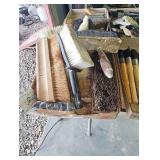 Assortment of Brushes