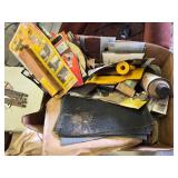 Sanding Discs, Wire Wheels, & More