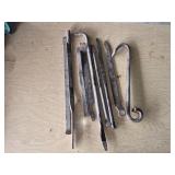 Assortment of Prybars