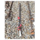 Pair of Bar Clamps