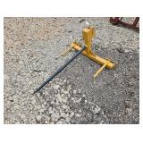 CAT 1&2 Bale Spear