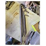 Five Demolition Bars