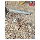 Roller Stand & Adjustable Stand